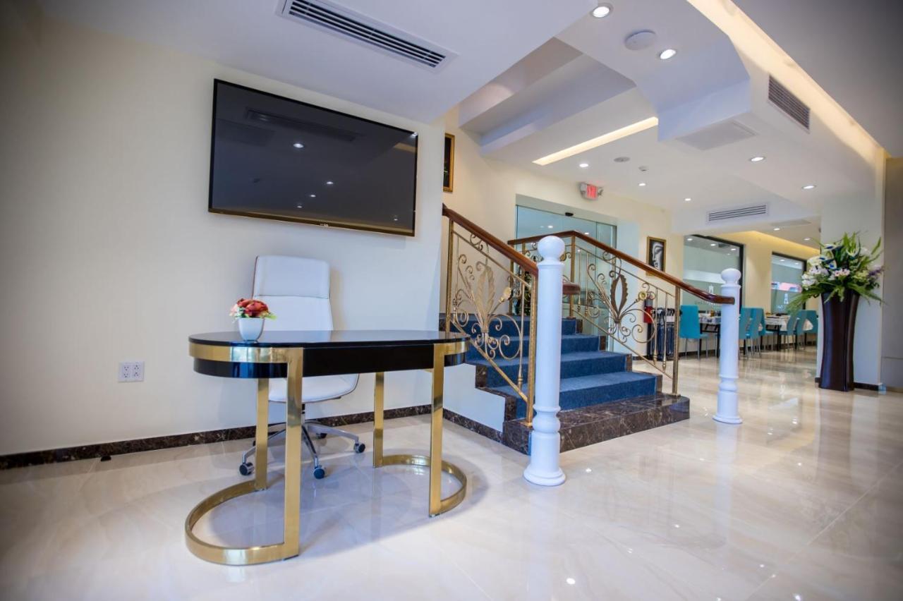 Hotel Americano Garapan Kültér fotó