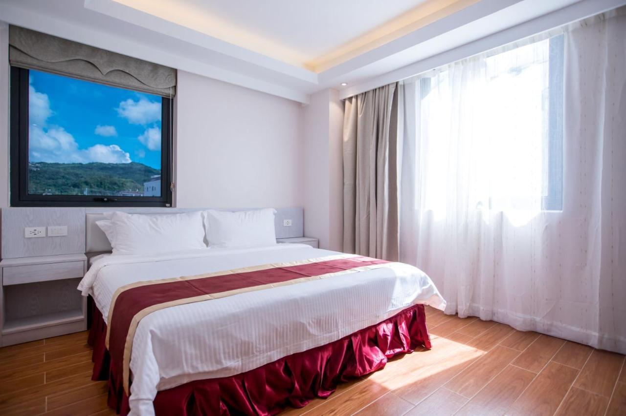 Hotel Americano Garapan Kültér fotó